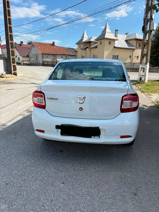 Vand logan 1.2 benzina