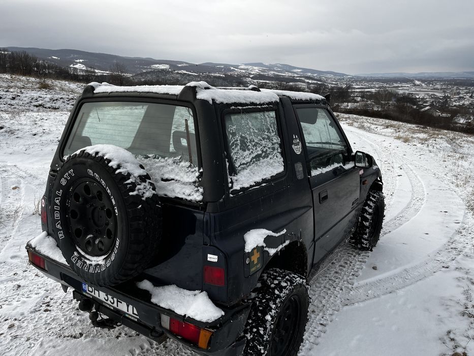 Se vinde Suzuki vitara
