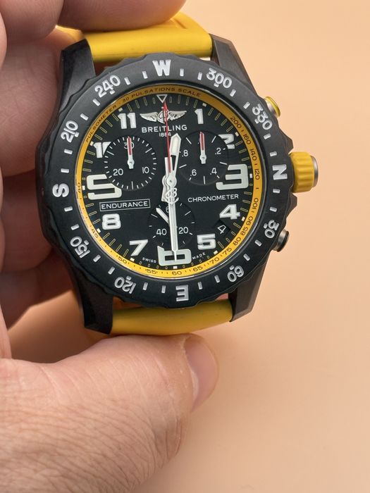 Breitling Endurance Pro
