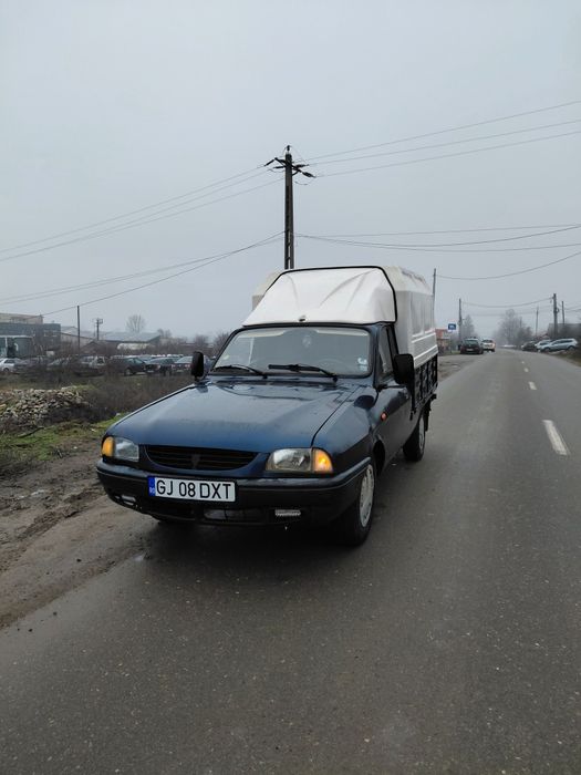 Dacia Papuc 1.6 4×4