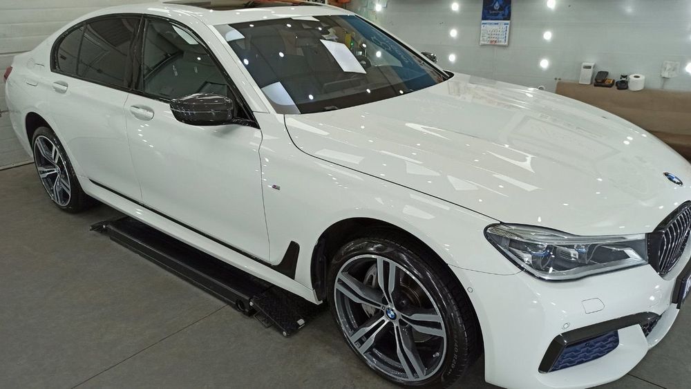 Продава BMW 740d Xdrive