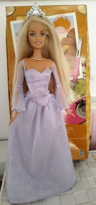 Papusa Barbie Printesa
