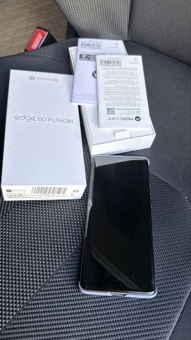 Vand telf motorola 60 edge fusion 5g