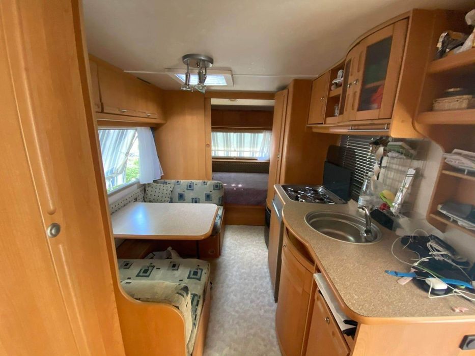 De vânzare rulota Adria 542PK