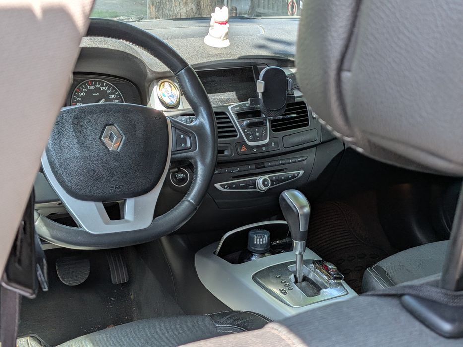 RENAULT Laguna 2008 — imagine 4