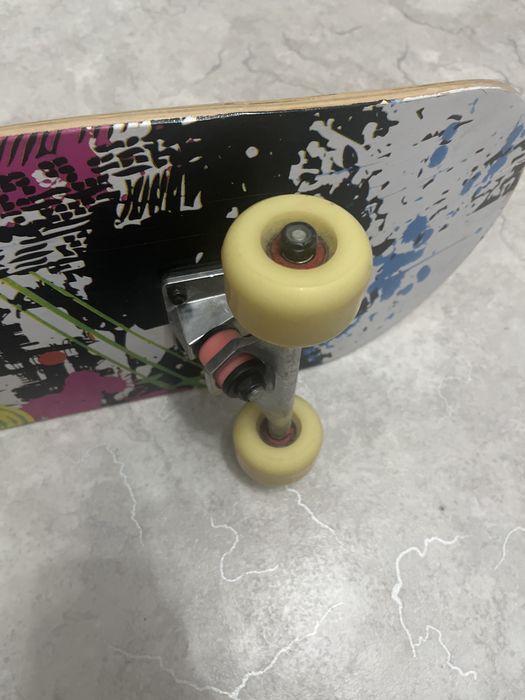 Скейтборд доска для катаний