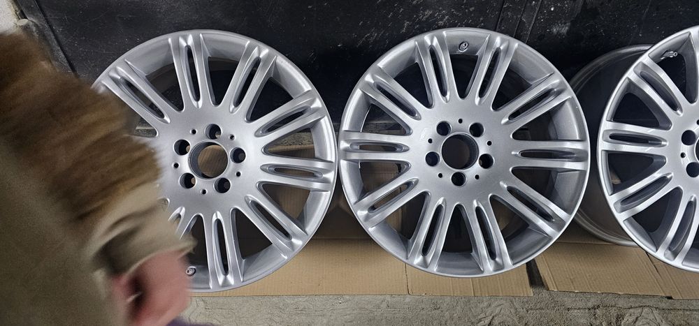 Джанти 18" за мерцедес Mercedes c, e , s , ml