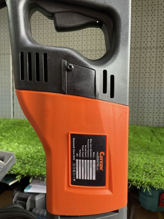 Дрель Алмазного бурения CAYKEN DK-160/2PD Almazni bur