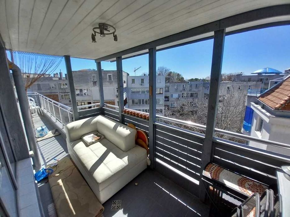 Продава се Тристаен апартамент в Несебър - 85 кв.м за 1236 €/кв.м - Снимка #10