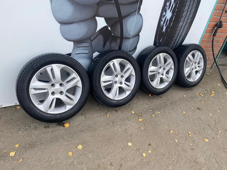 Диски с резиной на 16