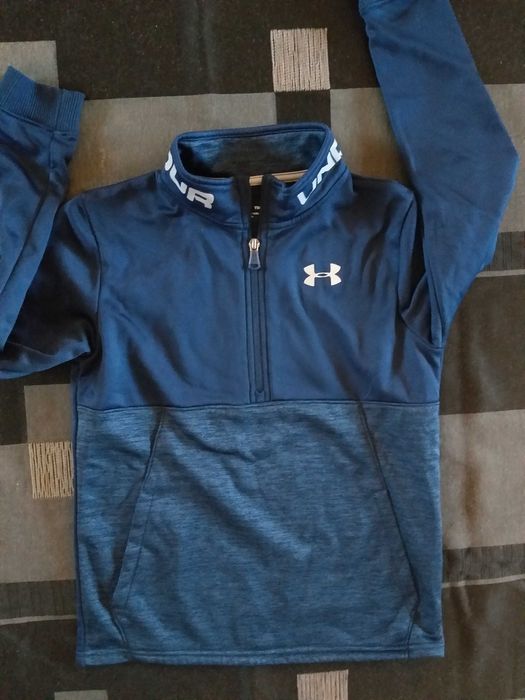 UNDER ARMOUR  - детско горнище 137-147см