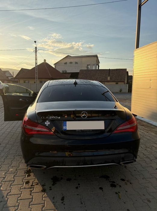 Mercedes-Benz CLA 2016 diesel, 2.426 € — imagine 4