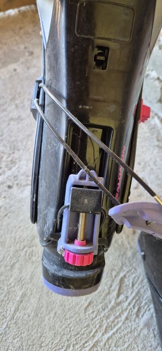 Стари ски обувки -3бр.