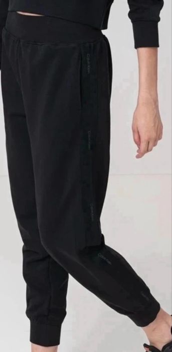 Pantalon trening Calvin Klein S nou
