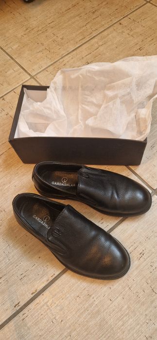 Туфли для мальчика