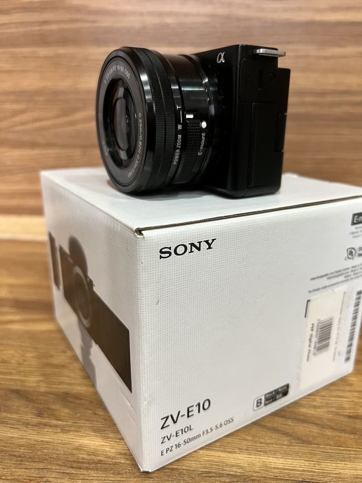 Продам фотоапарат Sony