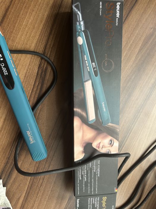 Преса за коса beurer