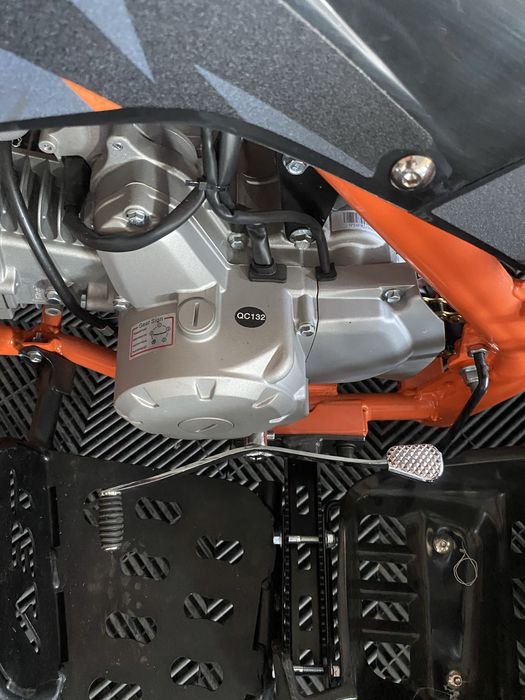 Atv quad 150cc berreta sport nou cu garantie si livrare in tara