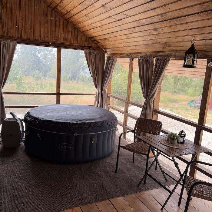 Mini Cabana de Familie - Little H - Domeniul H