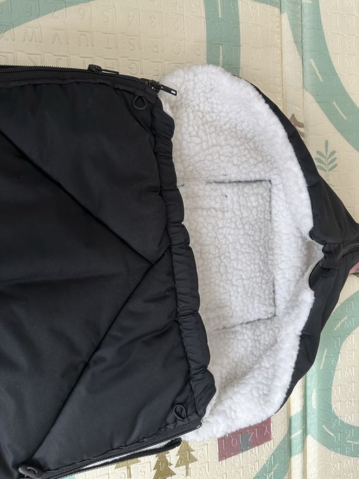 Термочувалче Cangaroo - Luxe, Черно