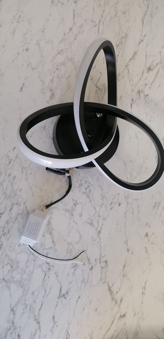 Led лампа за вътрешен интериор