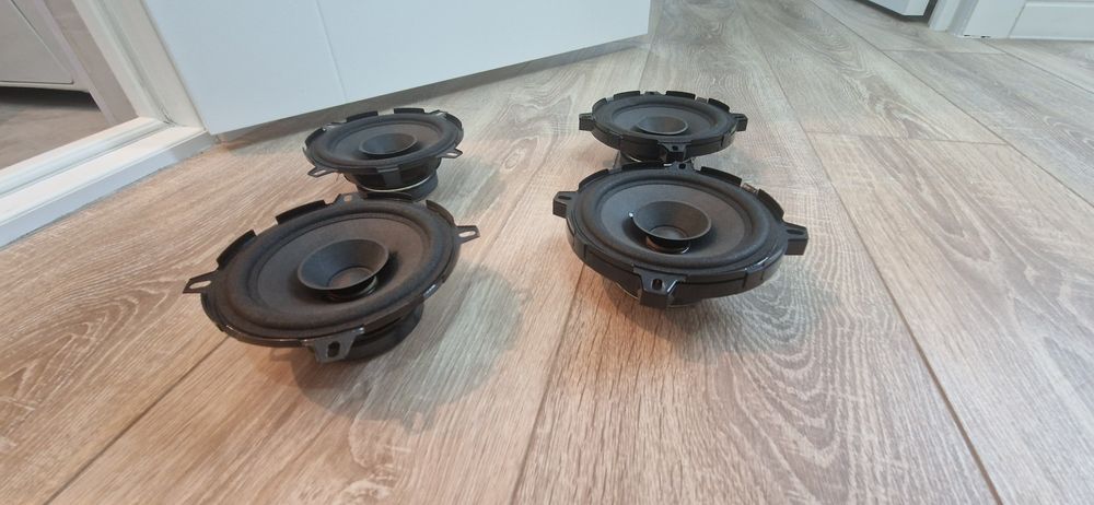 Колонки Lada Granta 2190