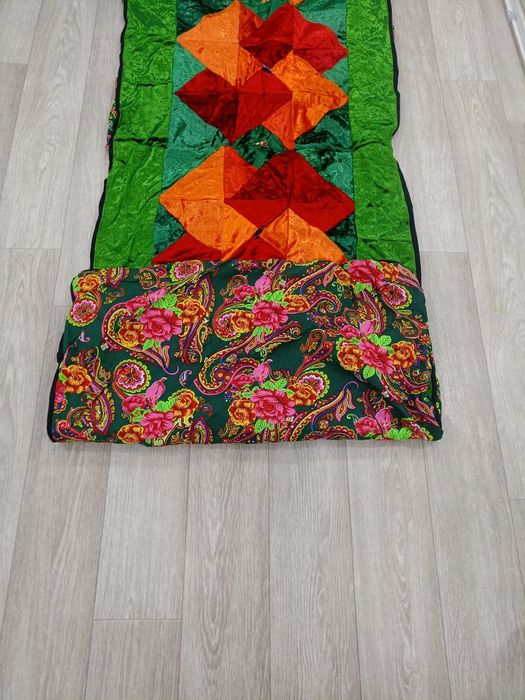 Курак корпе тыс жана