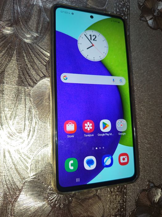 Samsung Galaxy A52 256 Gb като нов