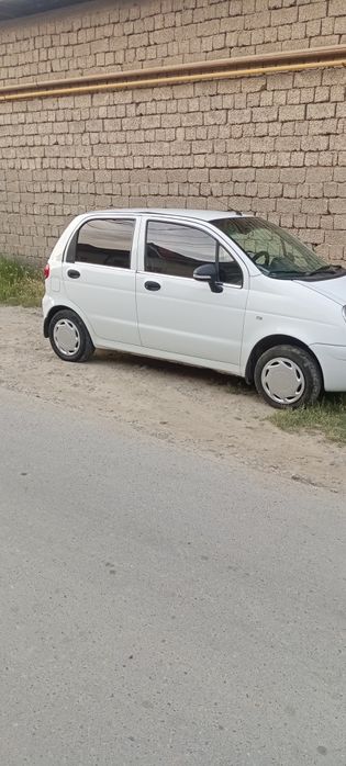 Matiz miks metangaz