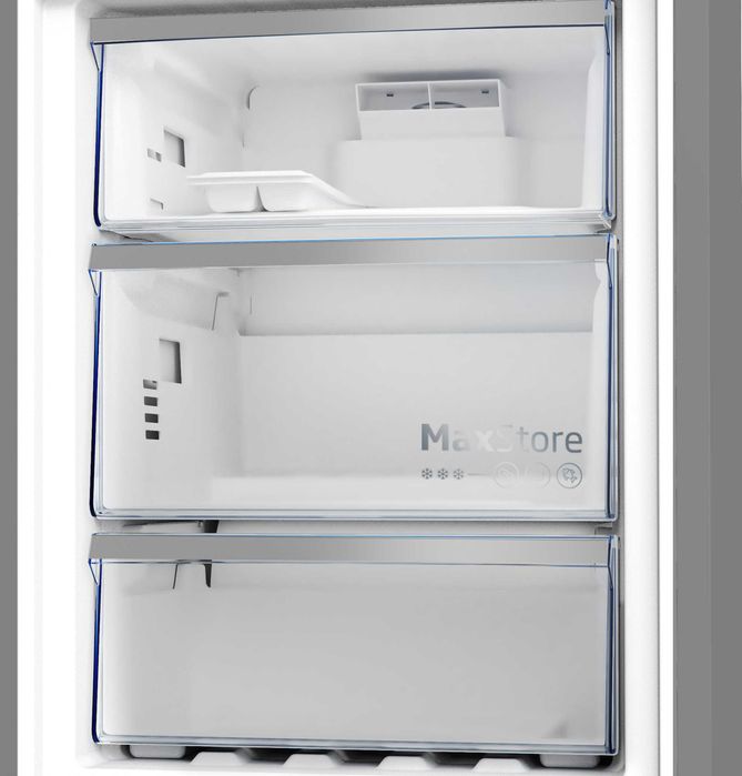 Нов инверторен хладилник с фризер BEKO bPRO500 No Frost 203 см