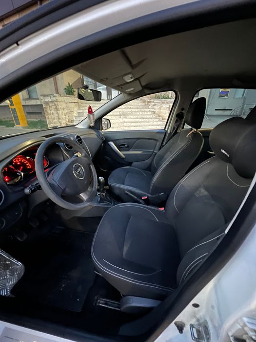 Dacia Logan 2015 1.5 DCI
