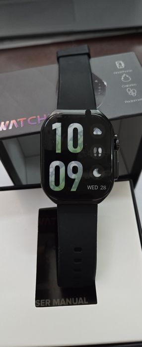 Vând Smartwatch WATCHR by Cryptodata