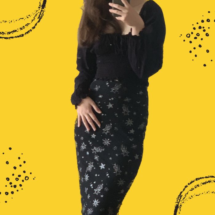 Пола тип молив