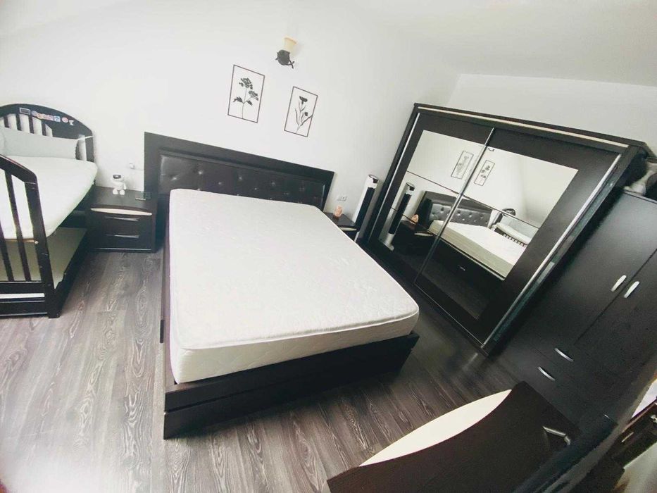 Apartament 3 camere premium 100 mp utili zona Hereditas