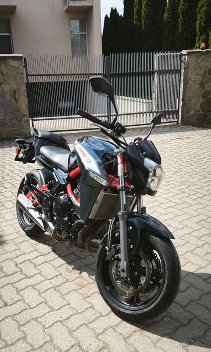 CFMOTO 650NK– 35kw, cat. A2
