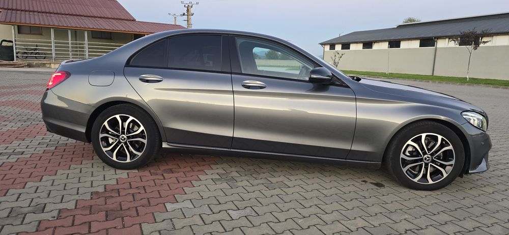 Mercedes C220 2.0d Avantgarde