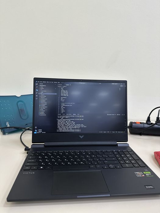 Игровой ноутбук Victus