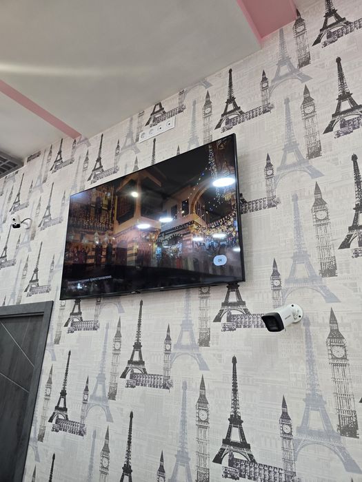 Televizor Samsung UE55 CU7100U 4K SMART TV