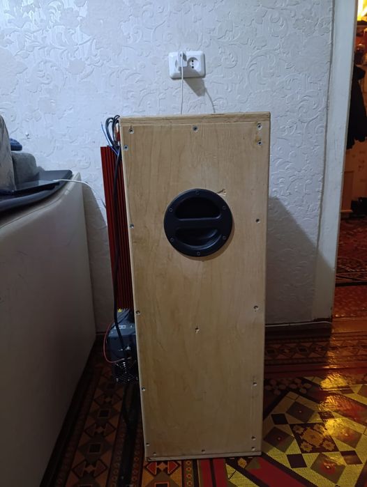 Продам муз центр