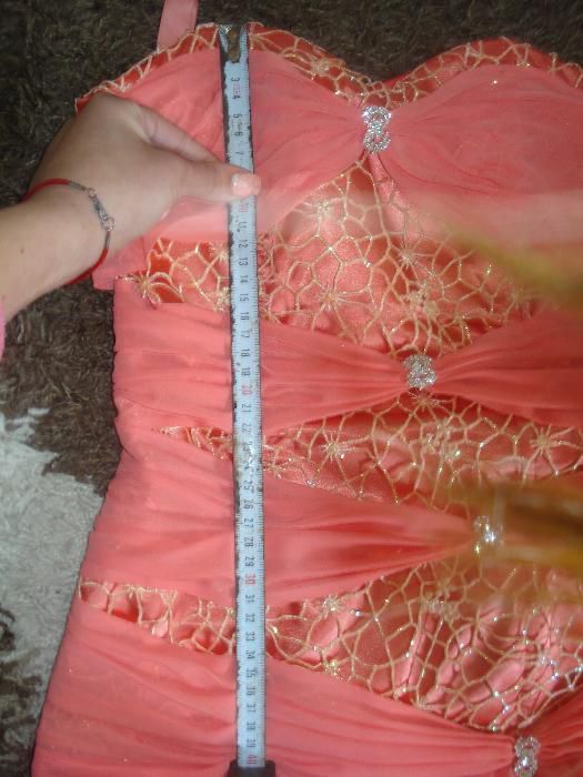 Дамска официална бутикова рокля