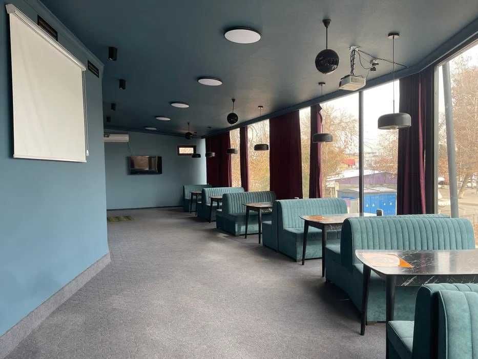 Сдается помещение под ресторан ( кафе )