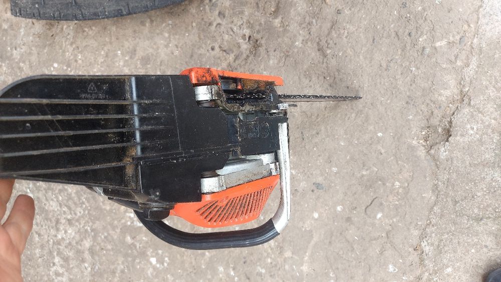 Drujba pe benzină Mozuneb  5,5cp