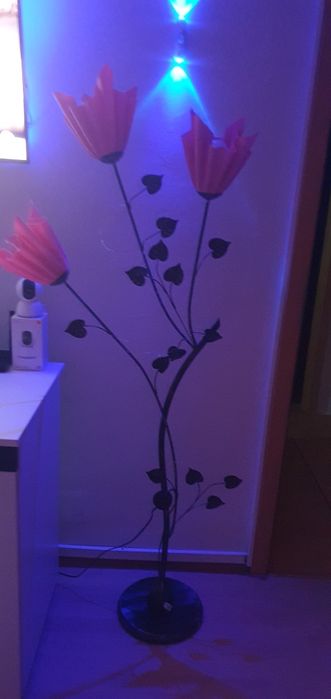 Lampadar cu 3 brate