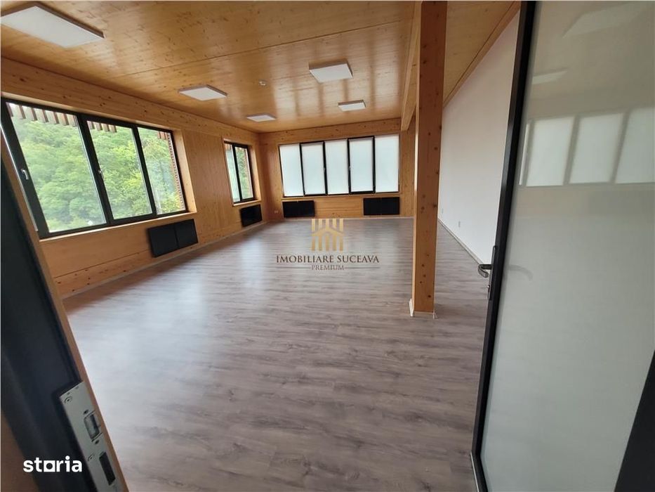 Spatiu Birouri Premium  221 mp  Suceava