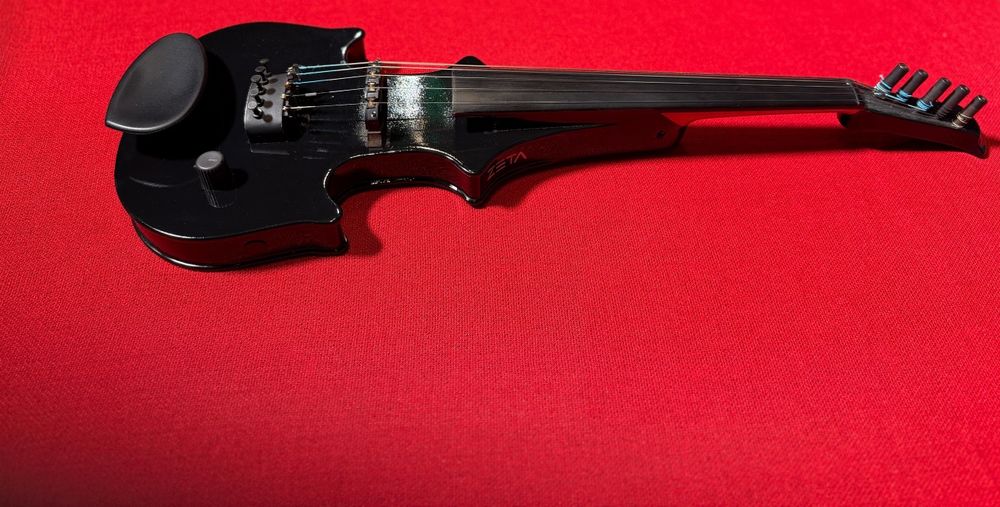 Vioara ZETA-  5 Corzi- Impecabilă‼️‼️‼️