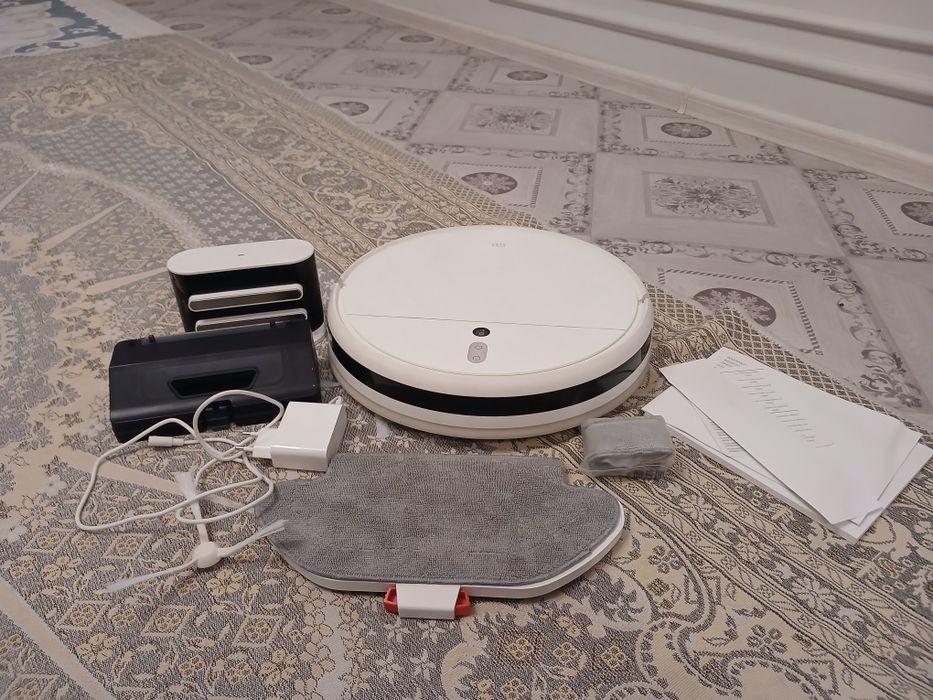 Xiaomi Mi Robot Vacuum-Mop P