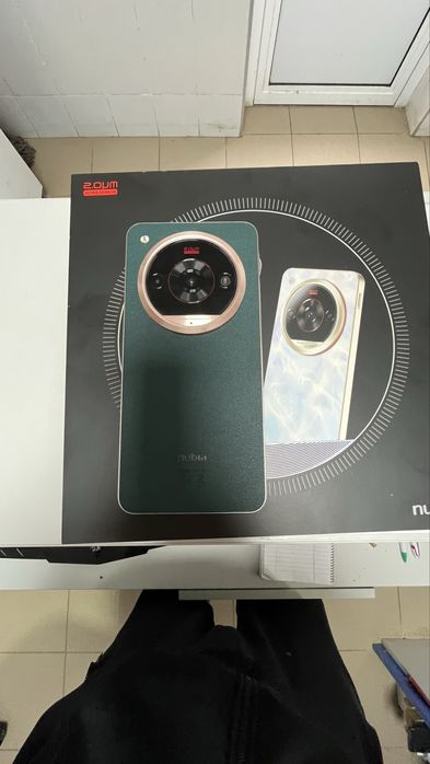 Nubia Focus 2 Ultra 512gb