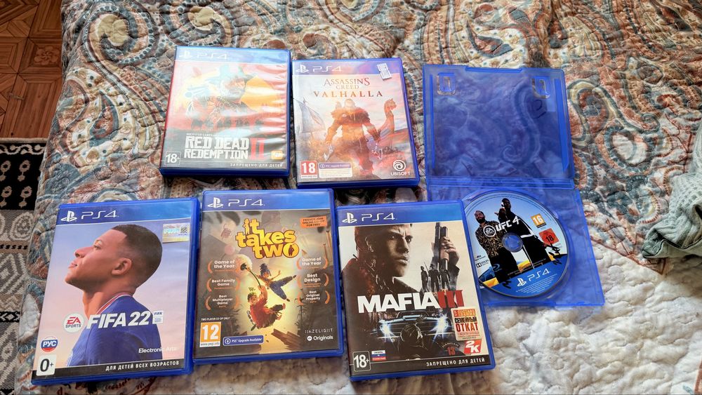 Продам пс 4про sony plastation 4pro