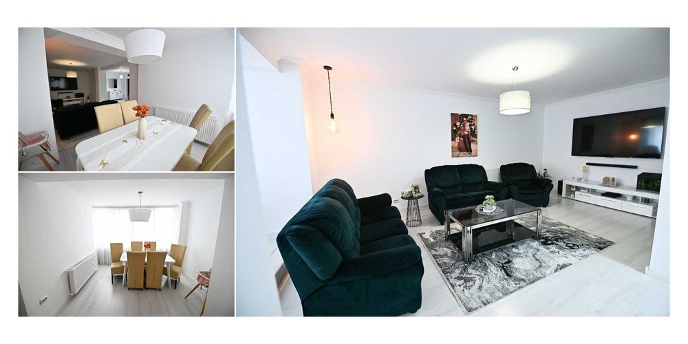 Apartament cu 4 camere in cartierul Libertatii