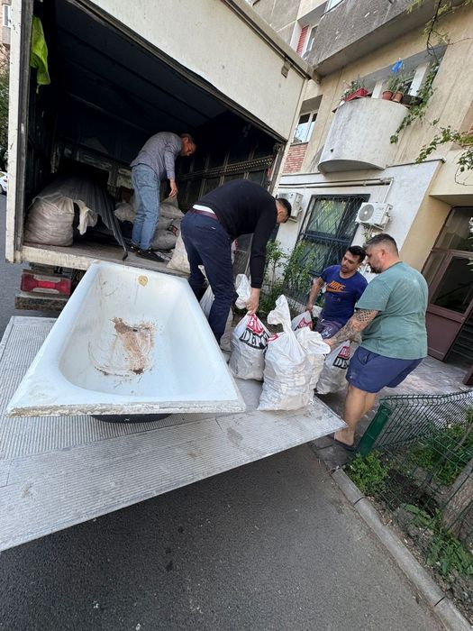 Debarasăm mobila moloz eliberari